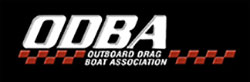 Official Site of the Outboard Drag Boat Association Logo