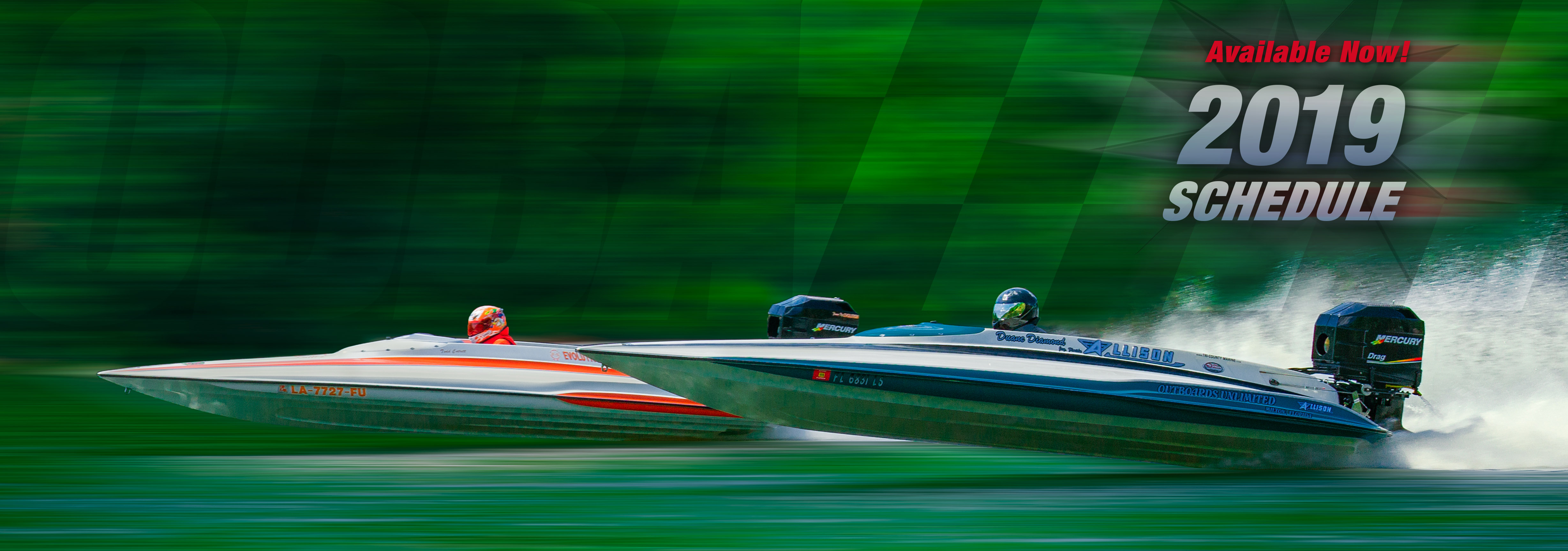 ODBA - Outboard Dragboat Racing Association